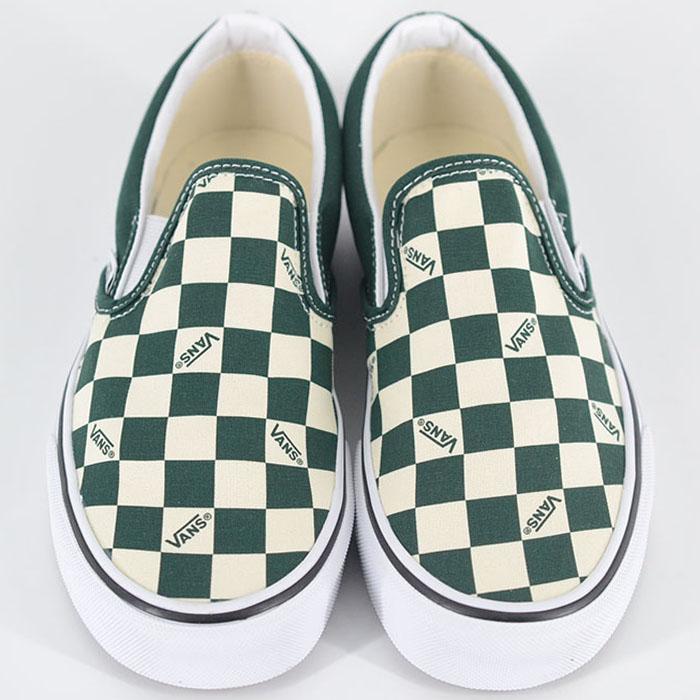 VANS（ヴァンズ） VANS Classic Srip-On クラシック スリッポン メンズ