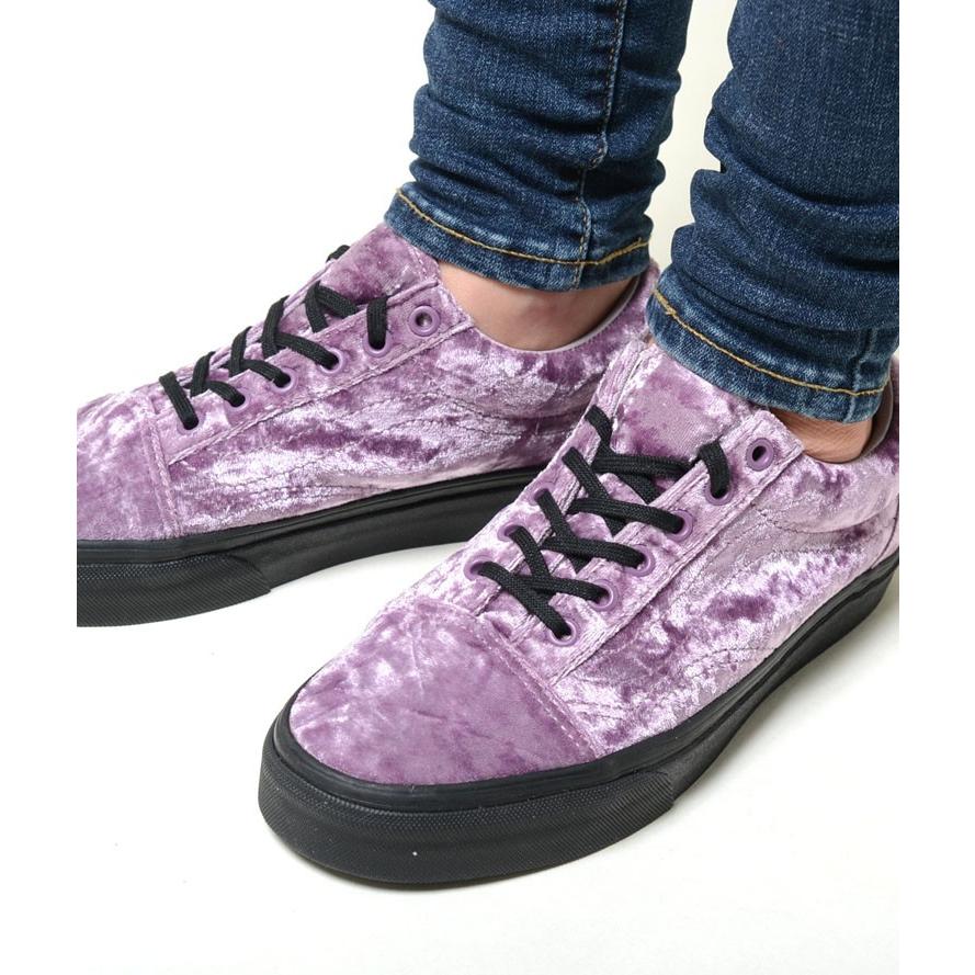 Vans Old Skool バンズ オールドスクール Velvet ベルベット パープル レディース スニーカー Vn0a38g1qw9 Vn0a38g1qw9 Honey 通販 Yahoo ショッピング