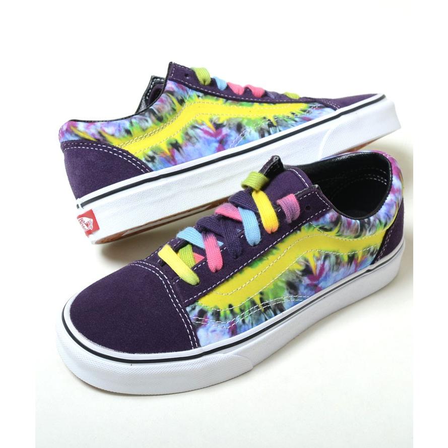 vans tie dye old skool
