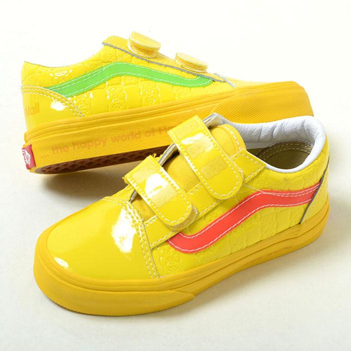 VANS バンズ OLD SKOOL オールドスクール V HARIBO キッズ VANS バンズ OLD SKOOL オールドスクール V HARIBO キッズ