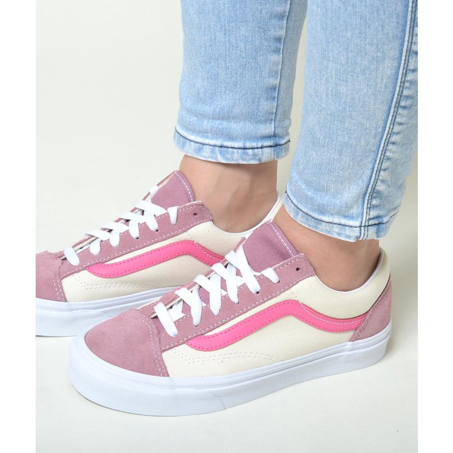 Vans Style 36 バンズ ヴァンズ スタイル36 ホワイト ピンク レディース スニーカー Vn0a3dz3vy2 Vn0a3dz3vy2 Honey 通販 Yahoo ショッピング