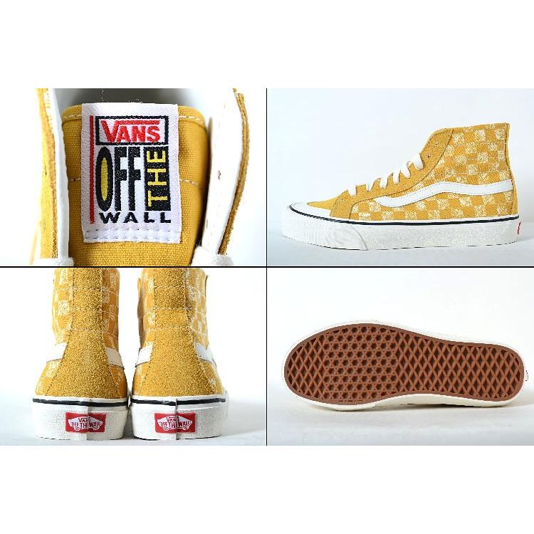 VANS SK8-HI 138 Decon バンズ スケートハイ デコン Distressed VANS SK8-HI 138 Decon バンズ スケートハイ デコン Distressed