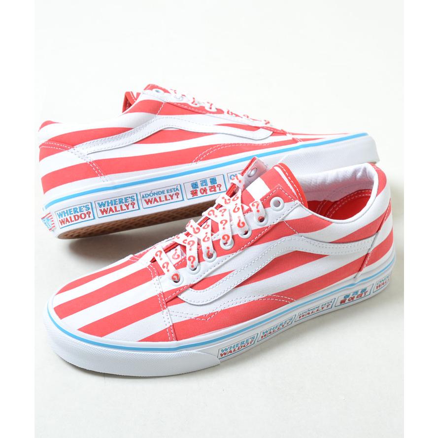VANS OLD SKOOL バンズ ヴァンズ オールドスクール レッド VANS OLD SKOOL バンズ ヴァンズ オールドスクール レッド