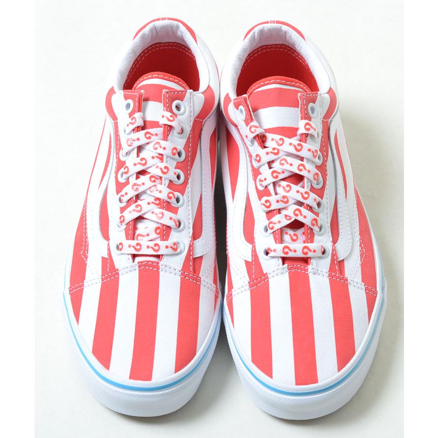 VANS OLD SKOOL バンズ ヴァンズ オールドスクール レッド VANS OLD SKOOL バンズ ヴァンズ オールドスクール レッド