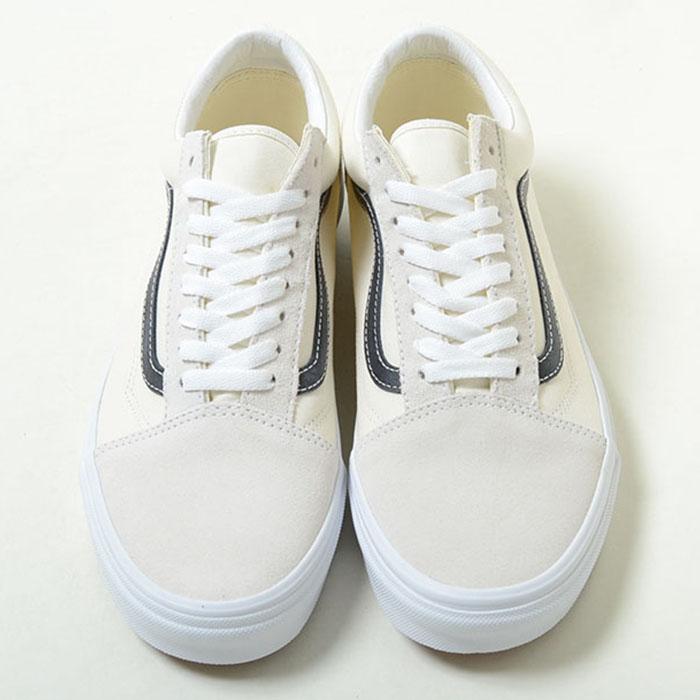 Vans Old Skool ホワイト スニーカー OLD SKOOL 毎日発送 バンズ オールドスクール VANS VN000D3HW00