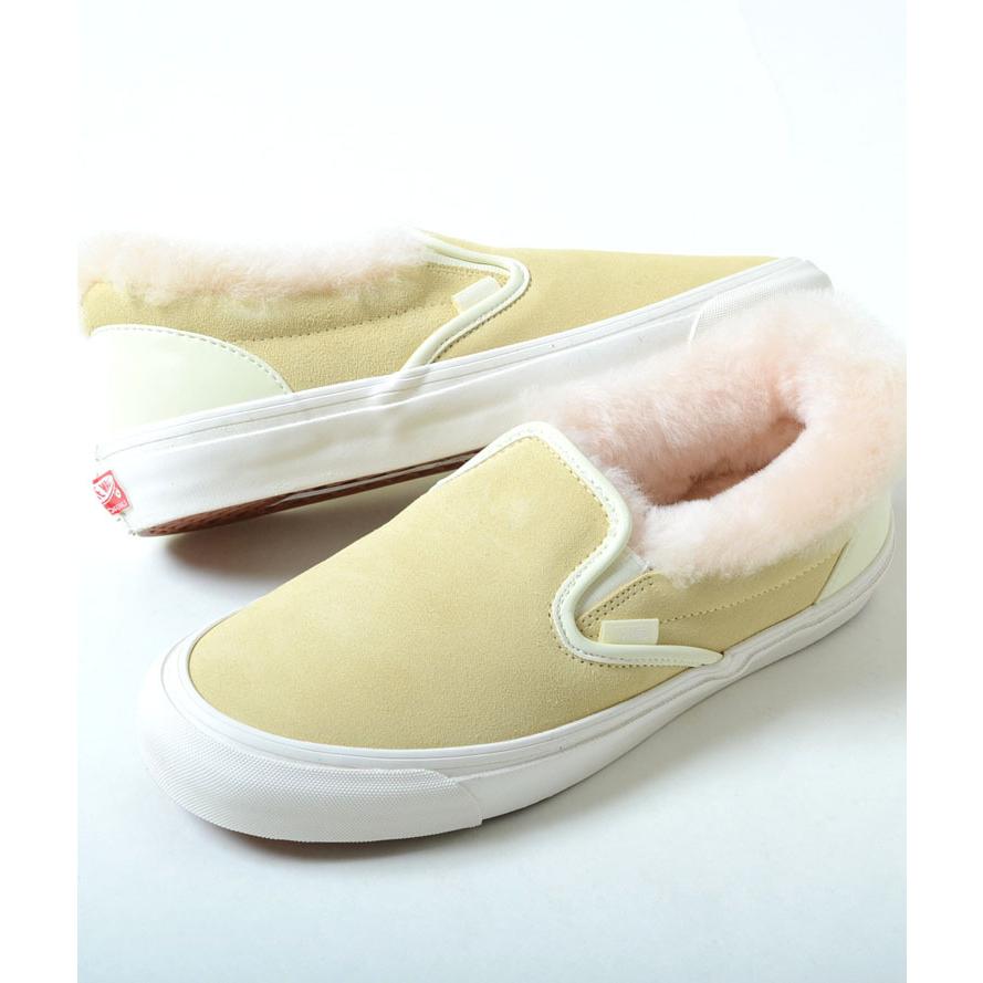 VANS（ヴァンズ） VANS OG CLASSIC SLIP ON バンズ OG クラシック 