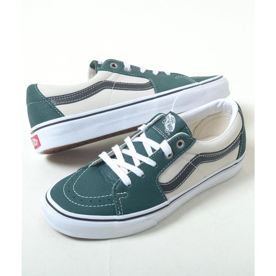 VANS sk8-low グリーン チャコール us9 27センチ バンズ vn-vn0a5kxdjgc-1.jpg
