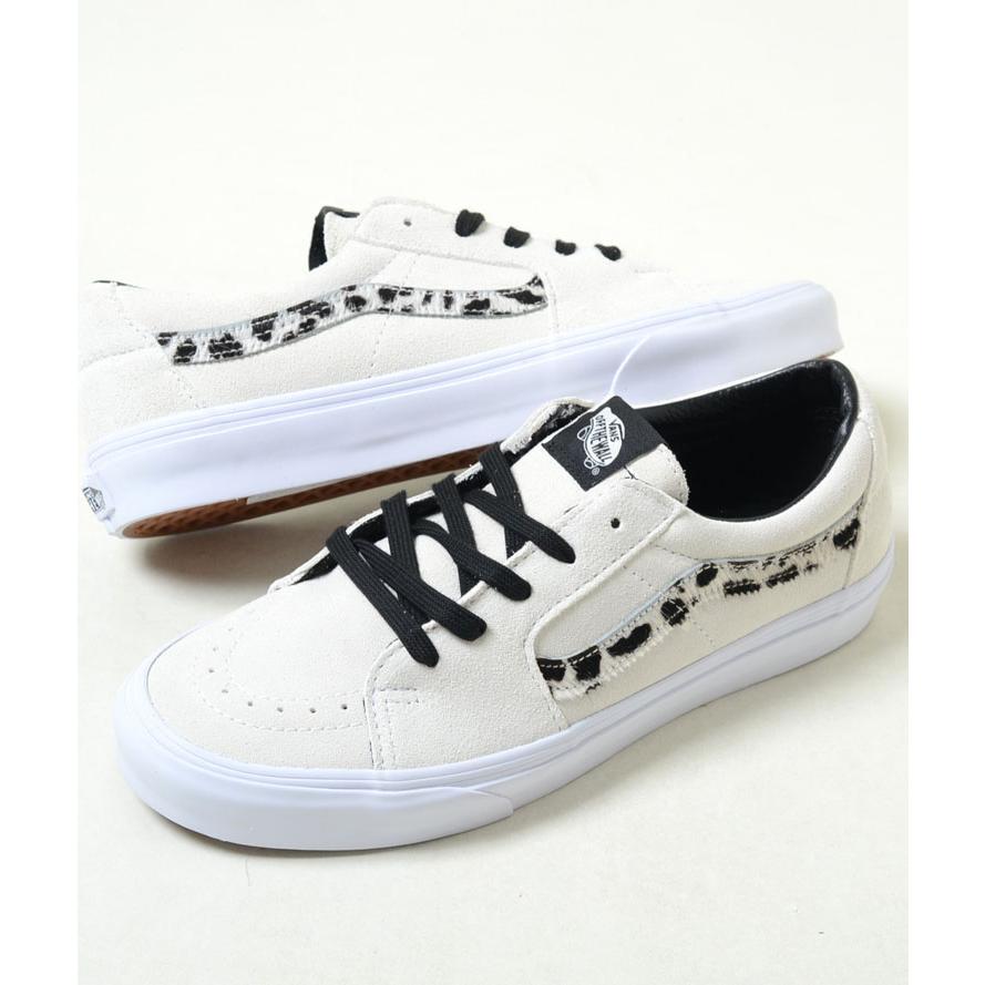 VANS（ヴァンズ） VANS SK8-LOW バンズ スケート ロー ホワイトx