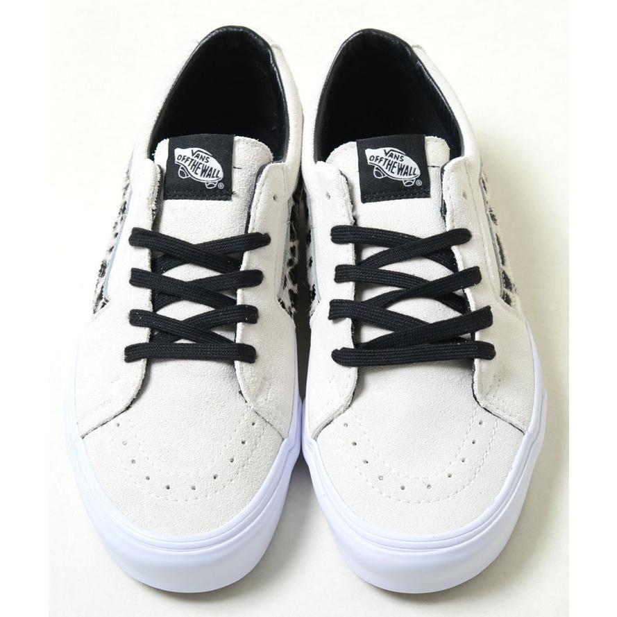 VANS SK8-LOW ヴァンズ バンズ スケート ロー ホワイトxブラック