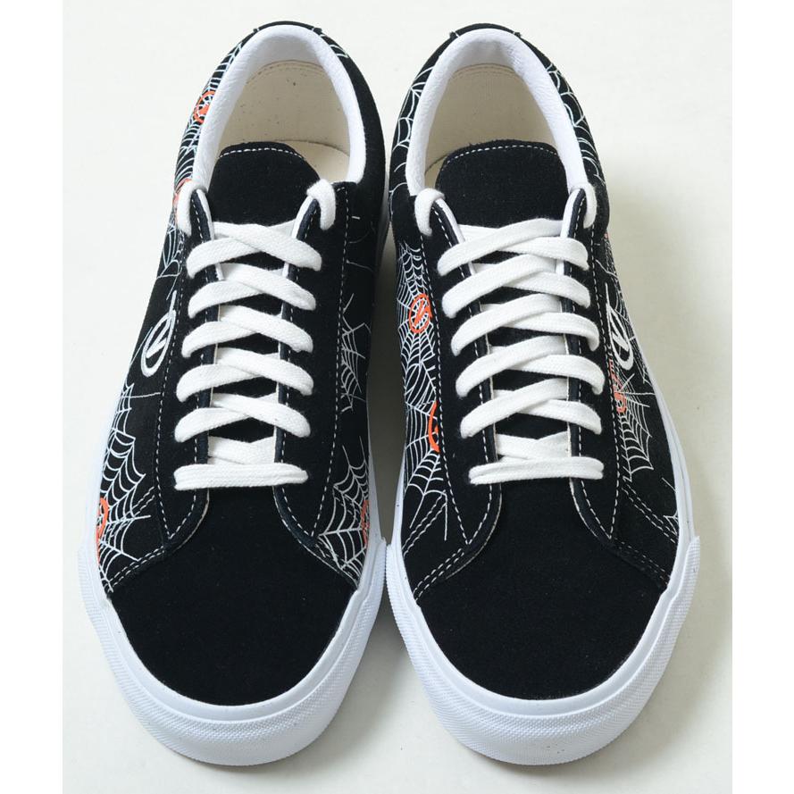 VANS SID バンズ ヴァンズ シド ブラック 黒 蜘蛛の巣 メンズ VANS SID バンズ ヴァンズ シド ブラック 黒 蜘蛛の巣 メンズ
