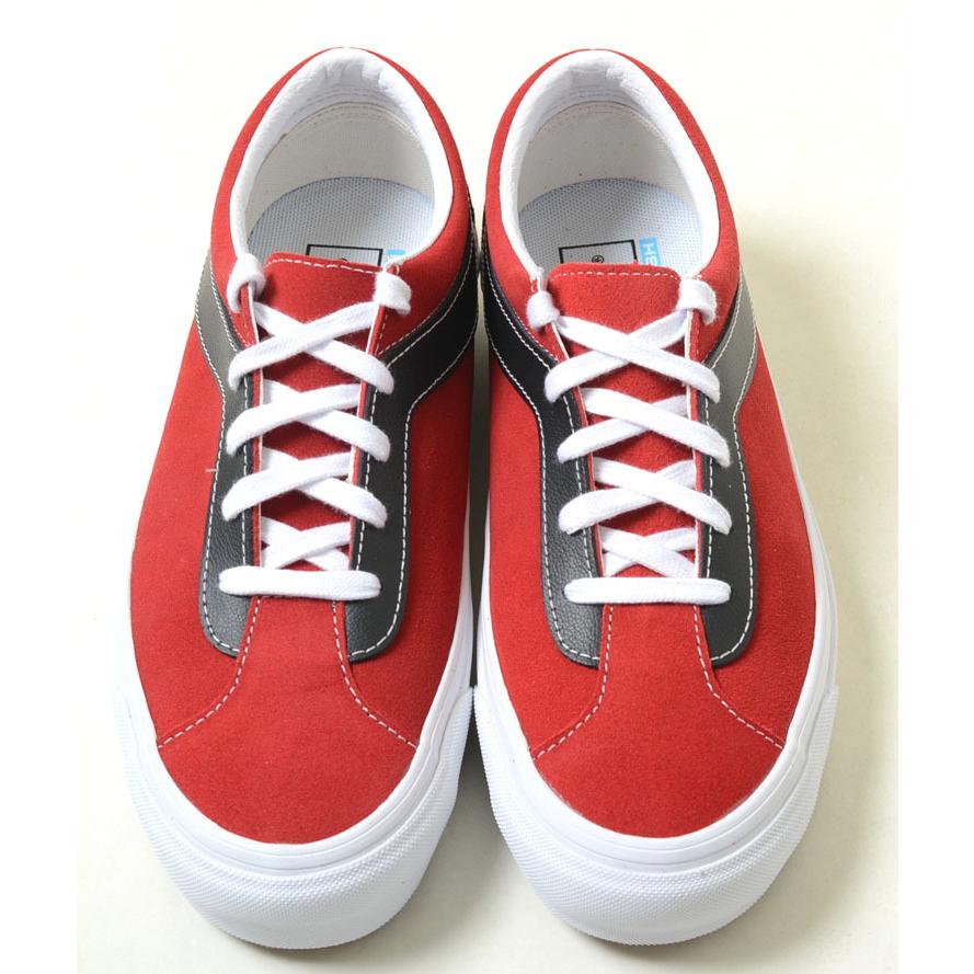 VANS（ヴァンズ） VANS BOLD NI バンズ ボールド NI レッド 赤