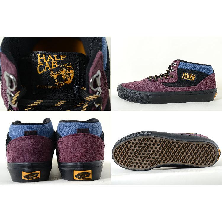 VANS SKATE HALF CAB バンズ ヴァンズ スケート ハーフ キャブ