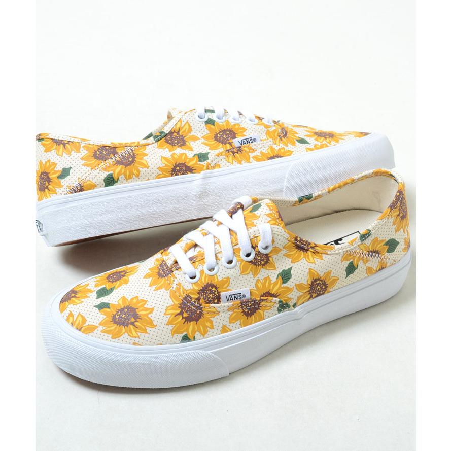 VANS（ヴァンズ） VANS AUTHENTIC バンズ オーセンティック マルチ