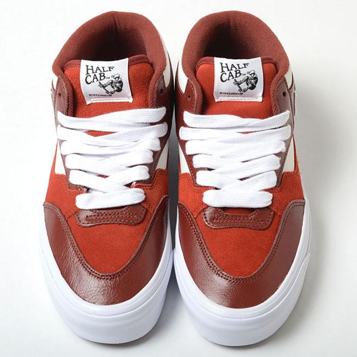 VANS HALF CAB 33 DX ヴァンズ ハーフキャブ メンズ スニーカー