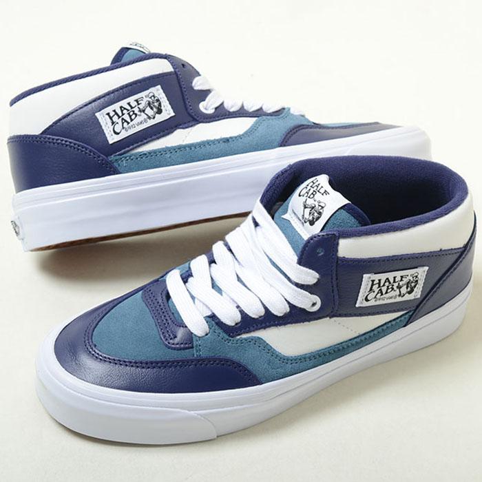 VANS（ヴァンズ） VANS HALF CAB 33 DX ハーフキャブ レディース