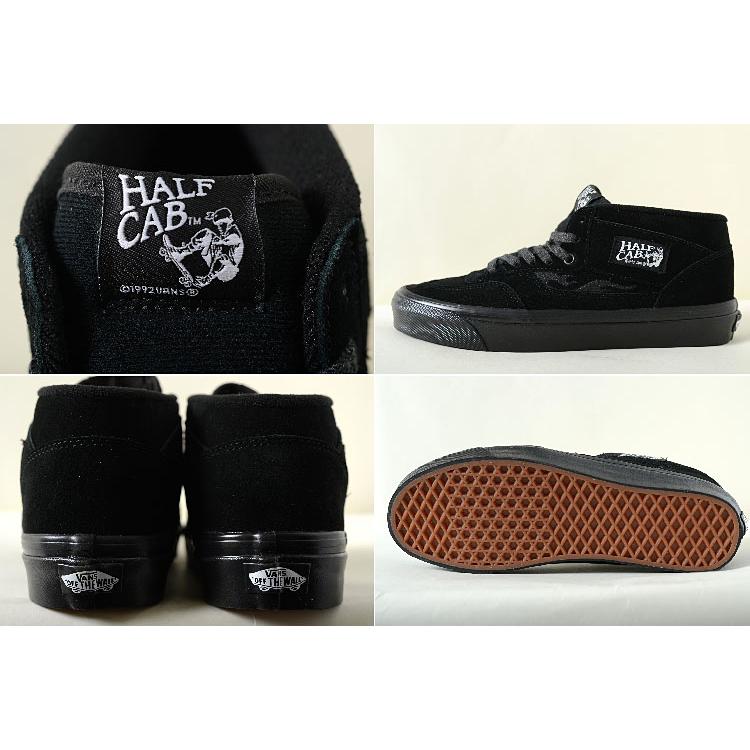 VANS（ヴァンズ） バンズ HALF CAB 33 DX ハーフキャブ メンズ