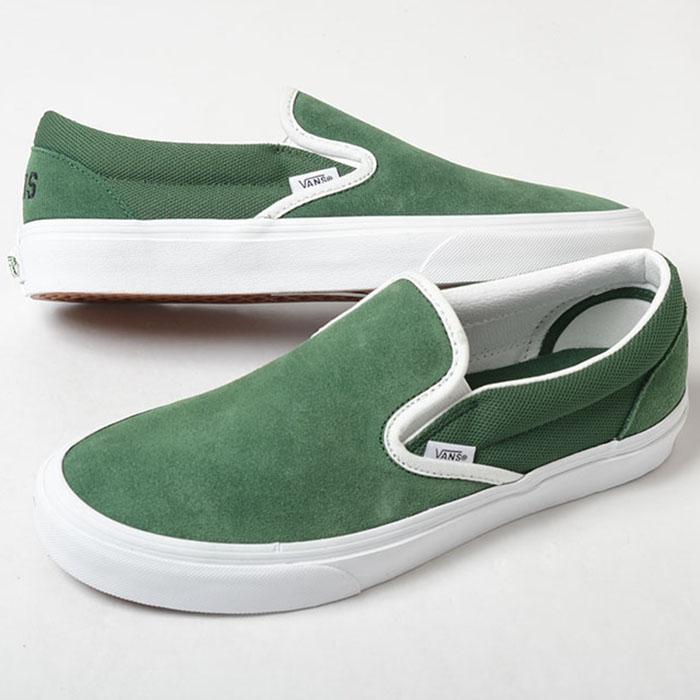 VANS（ヴァンズ） VANS CLASSIC SLIP-ON クラシック スリッポン メンズ