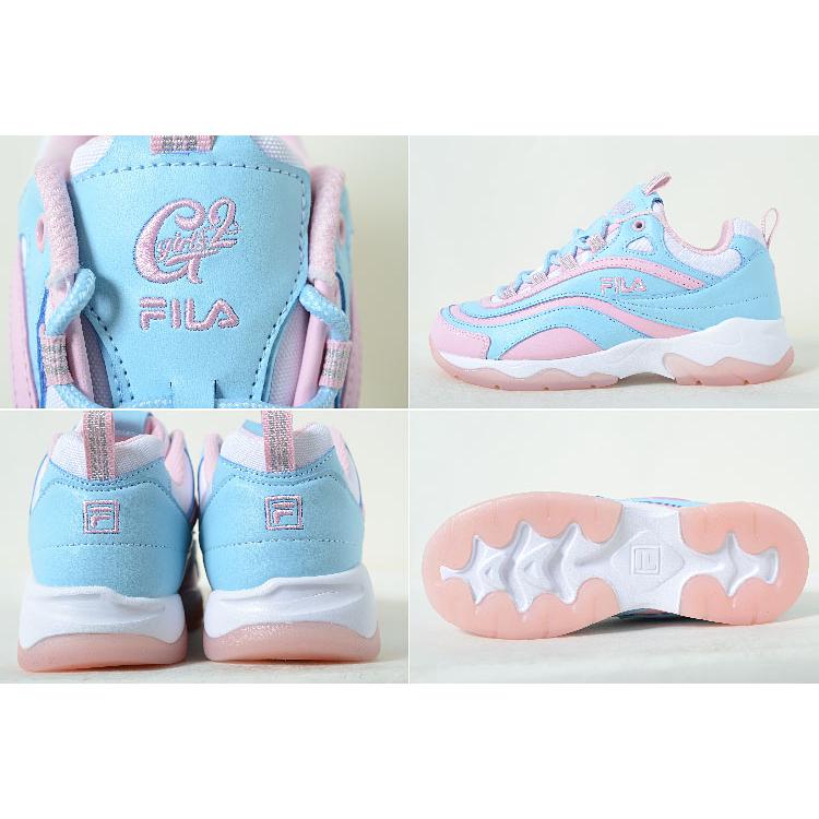 FILA FILA×atomos pink×GILS2 INTERATION LIGHT フィラ×アトモス FILA FILA×atomos pink×GILS2 INTERATION LIGHT フィラ×アトモス