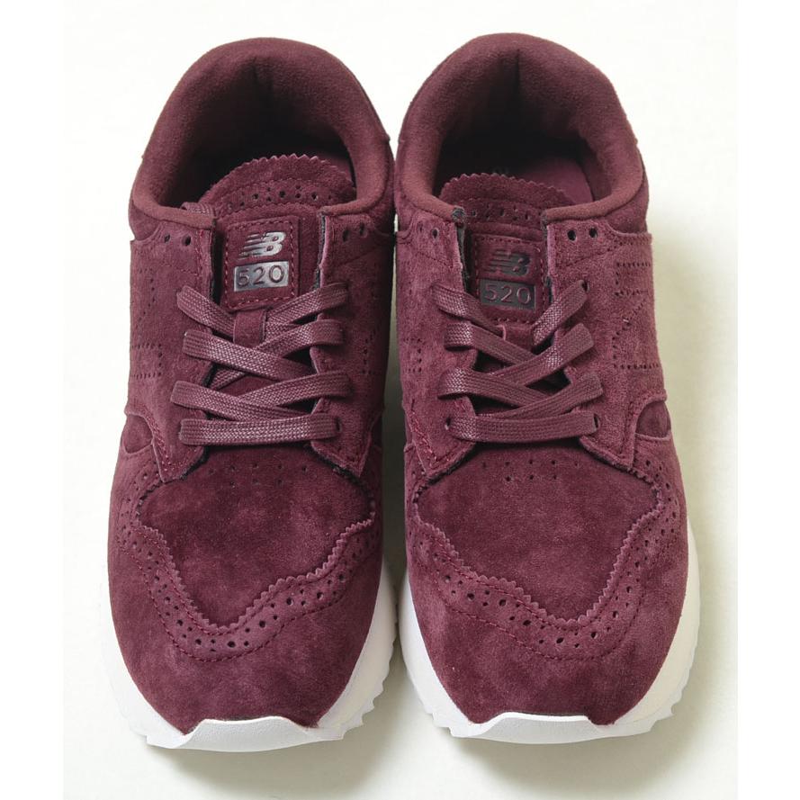 New Balance（ニューバランス） NEW BALANCE WL520MC WL520MC ワイン