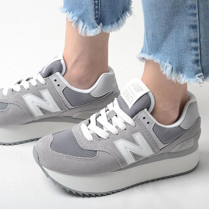 New Balance NEW BALANCE WL574 ZSD ニューバランス レディース