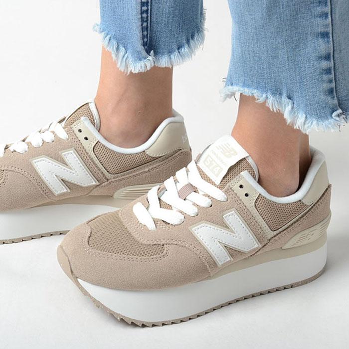 New Balance（ニューバランス） NEW BALANCE WL574 ZSM レディース