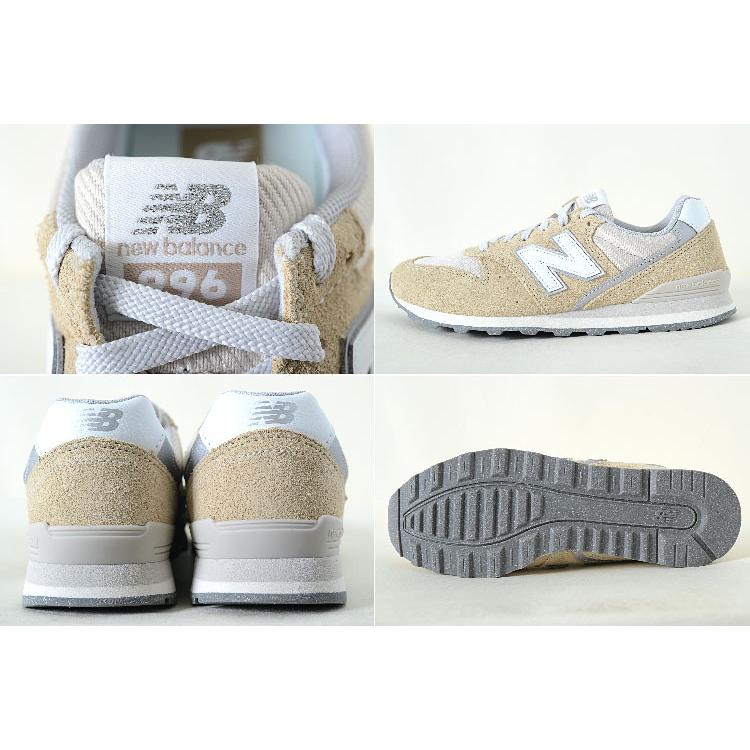 NEW BALANCE WL996 CA2 ニューバランス WL996 CA2 ブラウンベージュ レディース スニーカー wl996ca2｜eco-styles-honey｜02