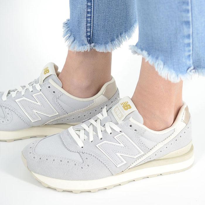 NIKE（ナイキ） NEW BALANCE WL996 TAG ニューバランス レディース