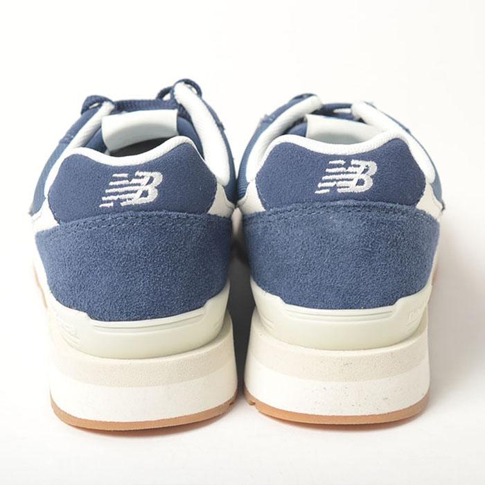 ニューバランス　WL９９６　２４cm ネイビー NEW BALANCE】 ニューバランス WL996BE2(D) WL996 WL996BE2 NAVY(BE2