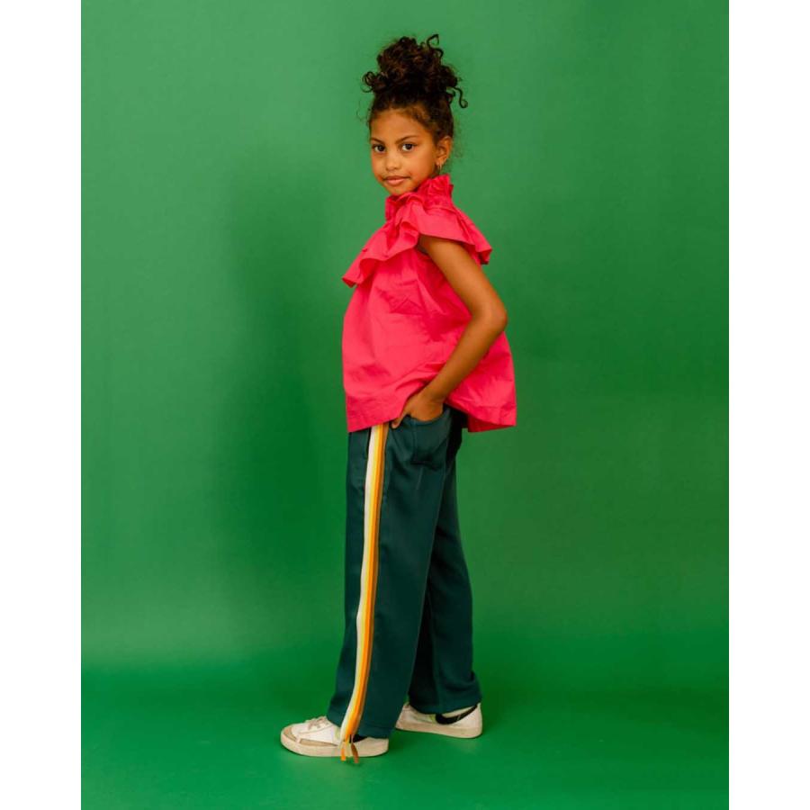 GREEN CLOTHING 子供向けライン ii (イイ) ii(イイ)21-22新作モデルご予約受付│JAU / ジャウー | REMILLA