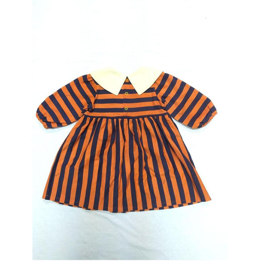 zozio ゾジオ セットアップ ワンピース Stripe OP set ベビー