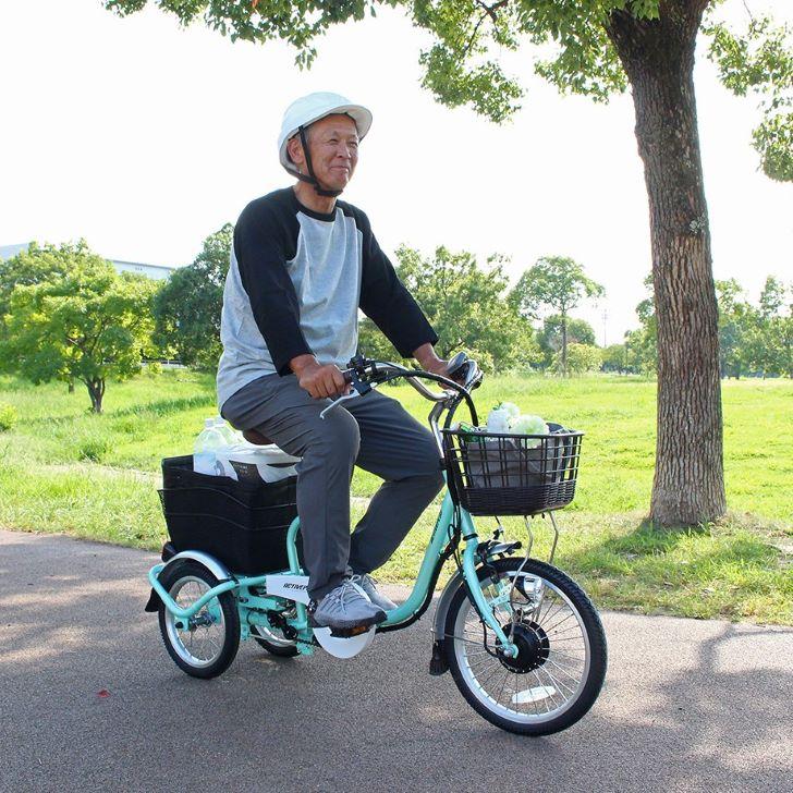 免許返納後も安心 大量の荷物 超小型・軽量設計 ミムゴ アシらく