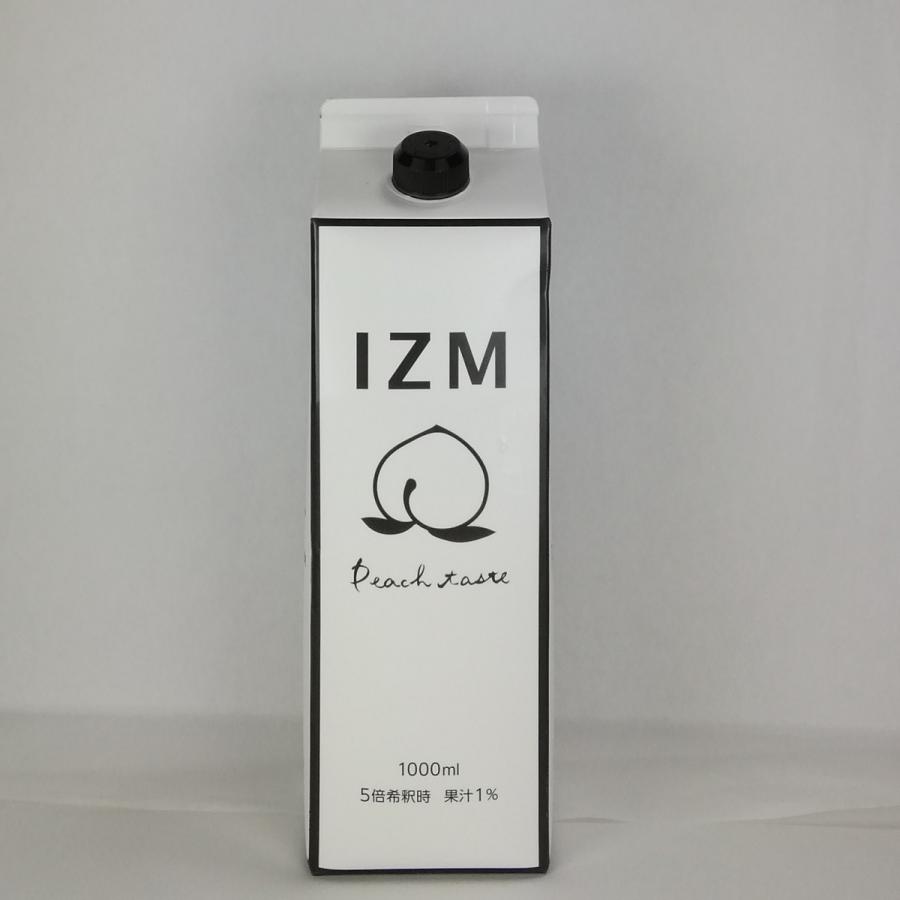 IZM 発酵エキス 酵素ドリンク ピーチ味1000ml :nk010:サニー産業 生活を豊かに - 通販 - Yahoo!ショッピング