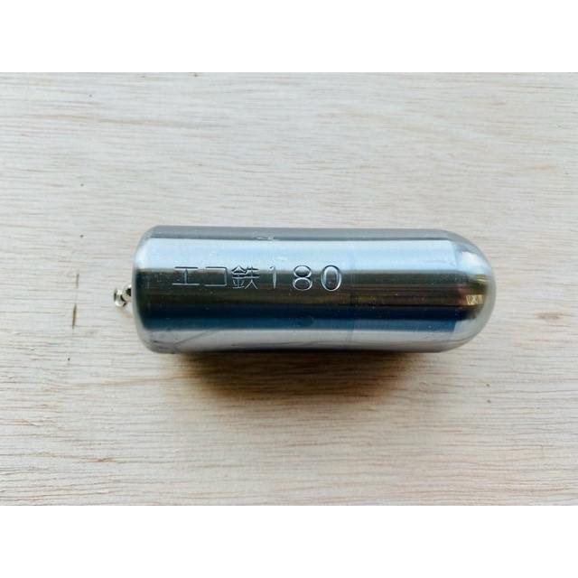 鉄製胴付オモリ エコ鉄 180号 180 エコ鉄 オモリ 通販 Yahoo ショッピング