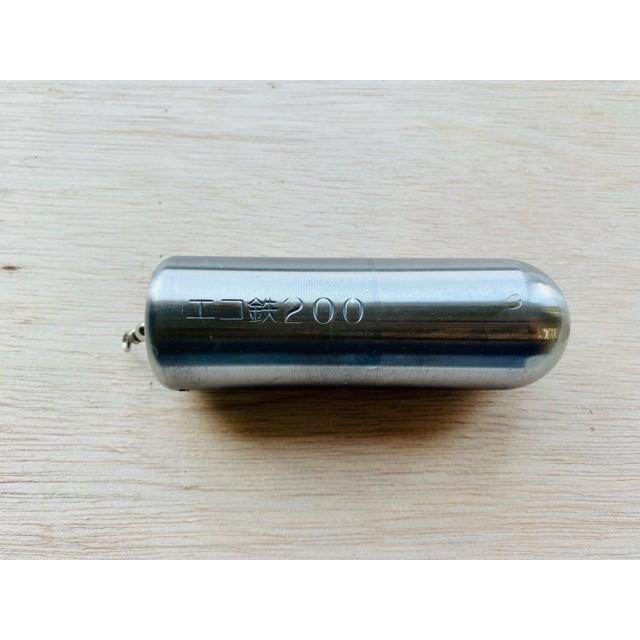 釣り 鉄 オモリ エコ鉄 200号 : エコ鉄 オモリ - 通販 - Yahoo 釣り 鉄 オモリ エコ鉄 200号 : エコ鉄 オモリ - 通販 - Yahoo