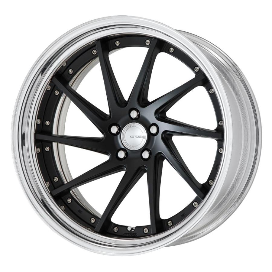WORK WORK CV CVS 20インチ×10.5J Sリム 5-100 5-112 5-114.3 5-120 