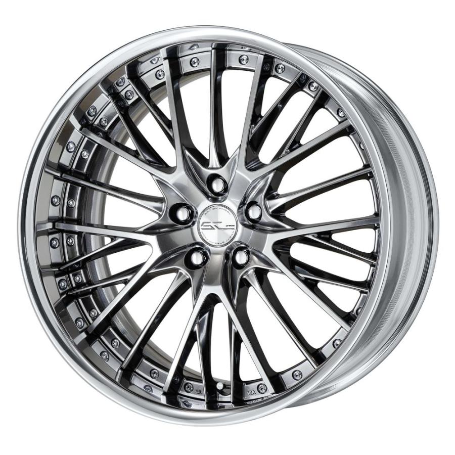 WORK SCHWERTタイヤ付アルミ195/45R16 16X6.5JJ+50 マツダCX-5にWORK シュヴァート ブルネンを装着！ - 【公式】タイヤ