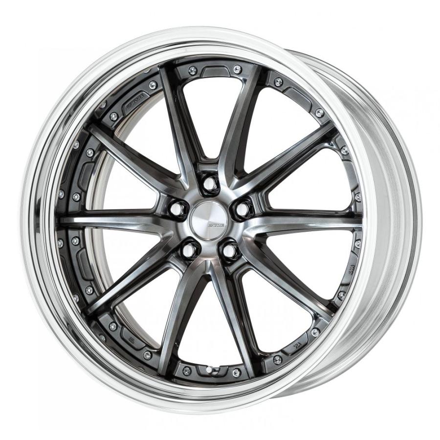 work Lanvec LF1 19インチ pcd100 5穴 たゆ Yahoo!オークション -「ランベック lf1」の落札相場・落札価格