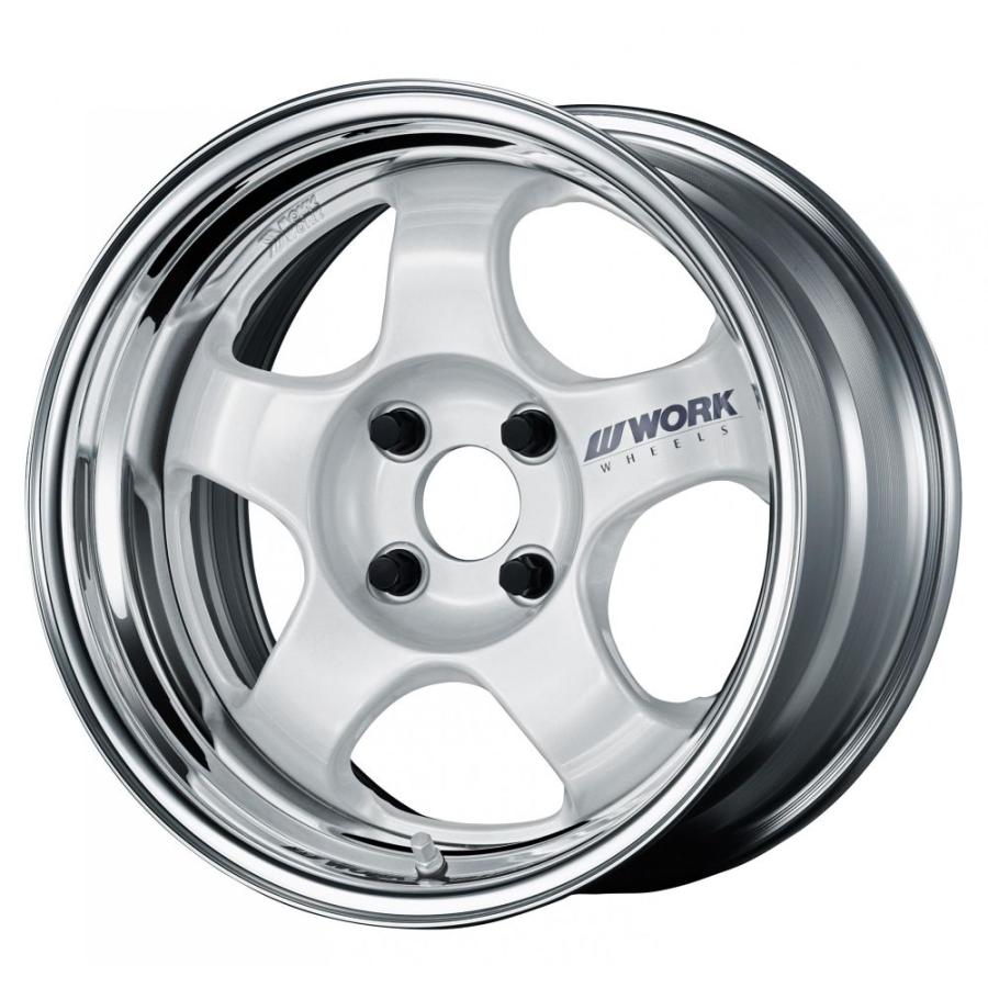 work マイスター2R 4本 WORK マイスター S1 2P 15インチ×9J 4-