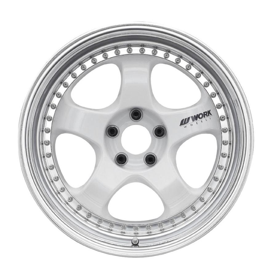 WORK マイスター S1 3P 18インチ 10J 114.3 タイヤセット WORK マイスター S1 3P 18インチ×11J 5-100 5-114.3 ワーク ホイール 1