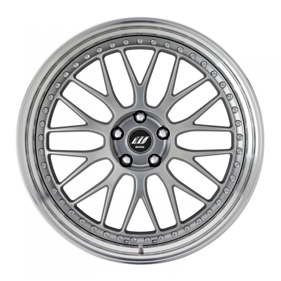 19インチ　WORK ジスタンス　ZISTANCE W10M KENDA WORK ジスタンス W10M 19インチ×10.5J Sリム ワーク ホイール 1本から