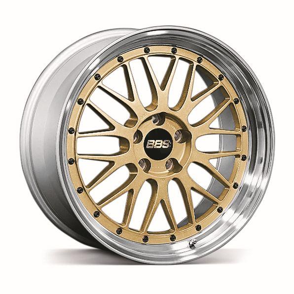 ポルシェ用ＢＢＳ用ホイールフロント用タイヤ付き！　　ＮＮＮ‼️ BBS BBS 911 TB 997 06y〜 LM 19インチ×8.5J +50 ホイール 1本から送料