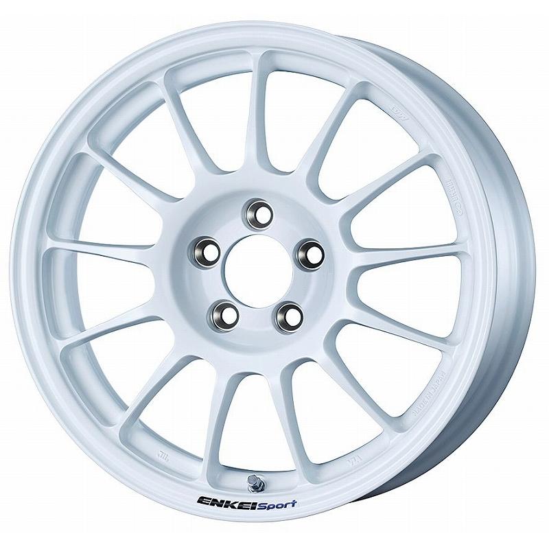 ※引き取り限定 ENKEI スポーツホイール 15インチ タイヤセット ENKEI（エンケイ） ENKEI ENKEIスポーツ RC-T5 15インチ×6J +40 5H