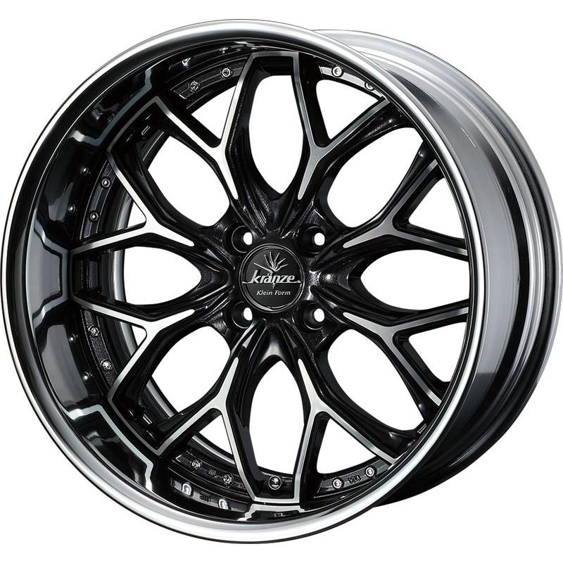 クレンツェ 16インチ ホイール 4本 クレンツェエアバルブ付き