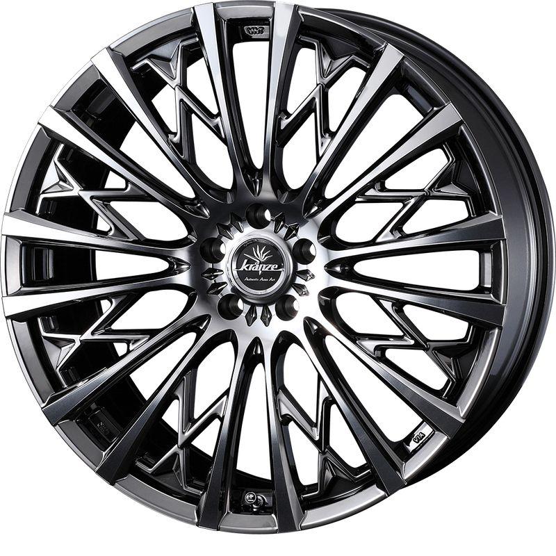 クレンツェ 21インチ 114.3 9J