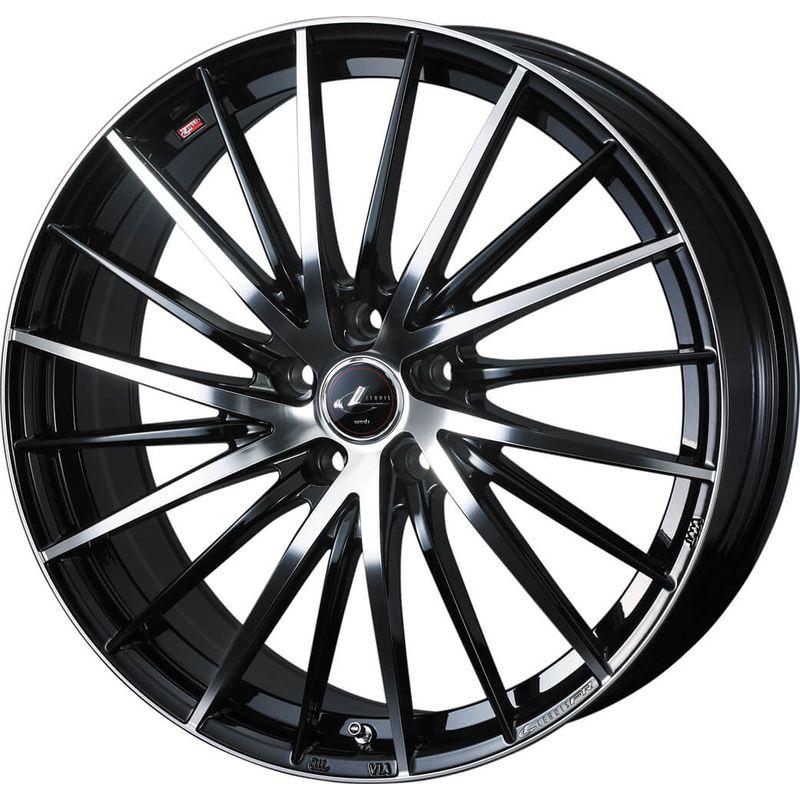 WEDS（ウェッズ） レオニス FR 16インチ×6.5J +40 5-114.3 ホイール 1