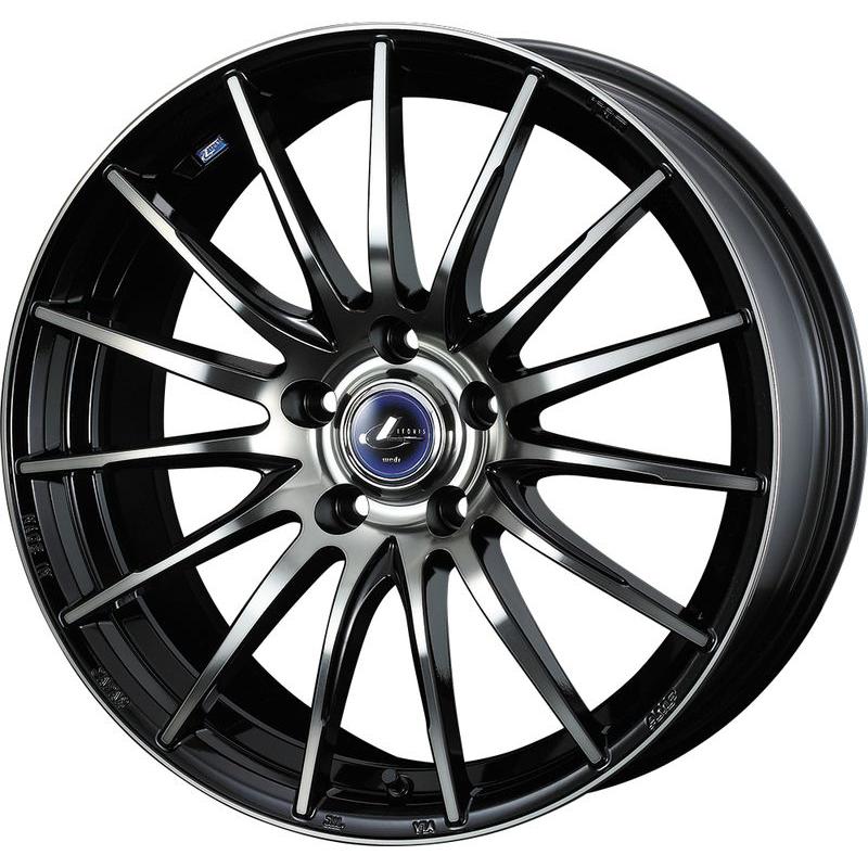 WEDS（ウェッズ） レオニス ナヴィア05 15インチ×6J +45 5-100
