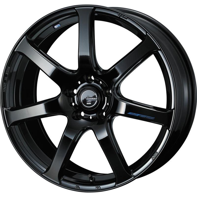 WEDS（ウェッズ） レオニス ナヴィア07 17インチ×7J +47 5-112