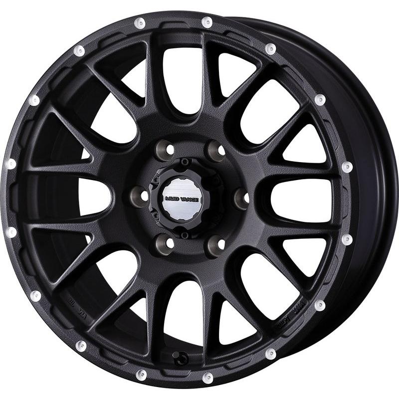 WEDS（ウェッズ） ウェッズアドベンチャー マッドヴァンス 08 17インチ