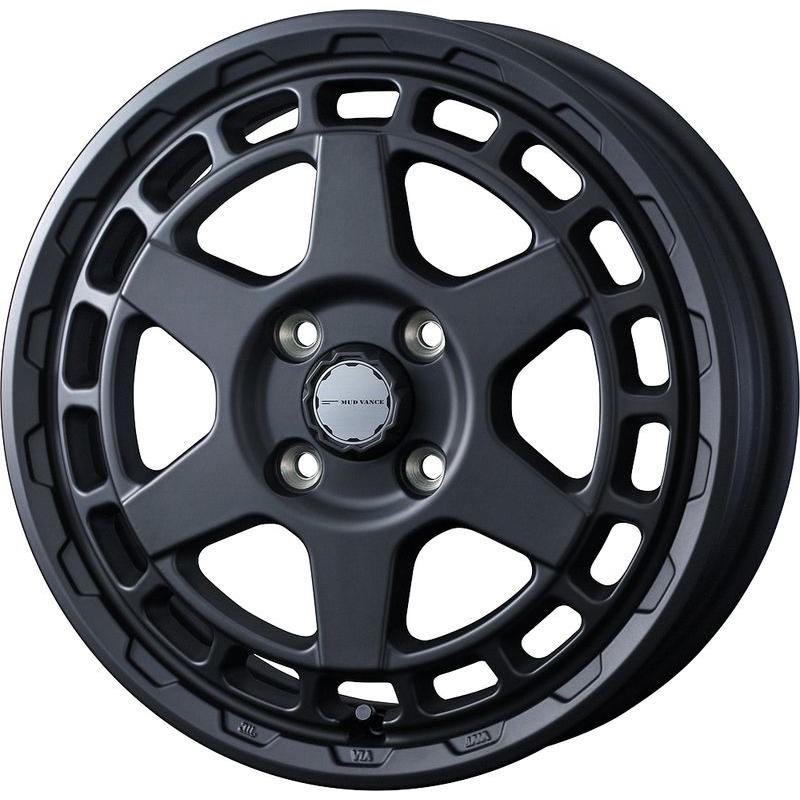 WEDS（ウェッズ） ウェッズアドベンチャー マッドヴァンスX S 14インチ 