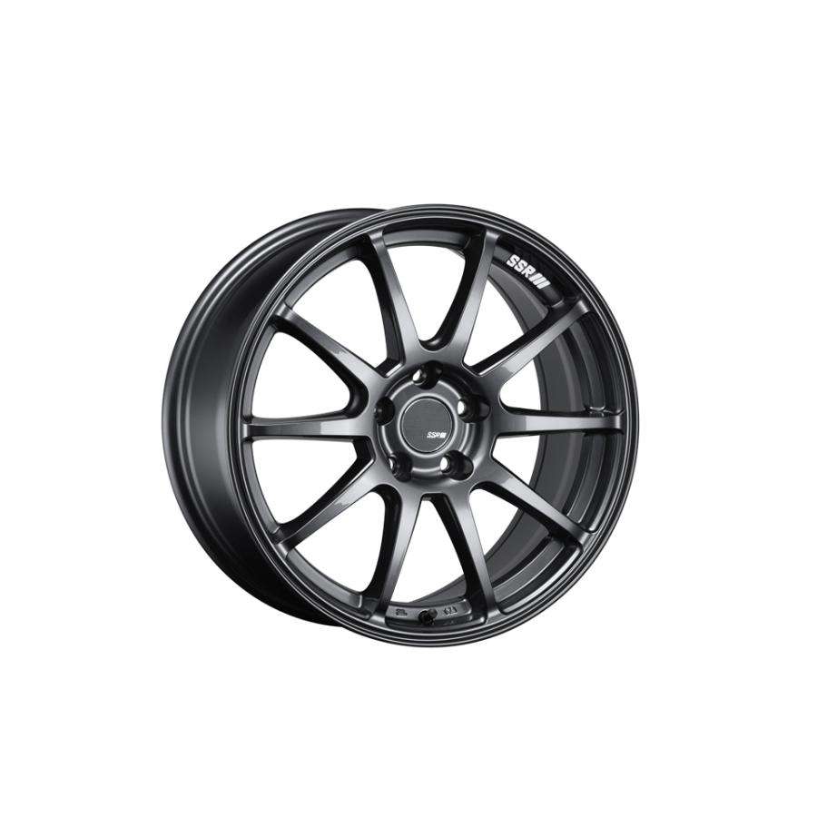 SSR SSR GT GTV02 17インチ×8J 5-114.3 ホイール 1本から送料無料